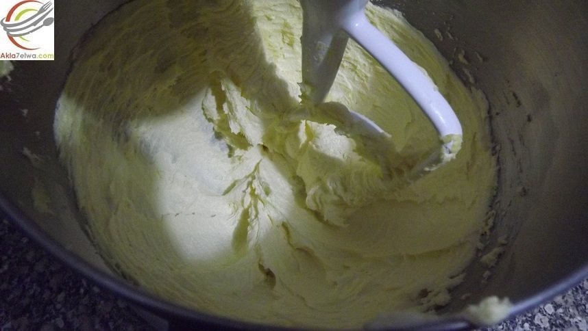 بسكويت سابليه sable cookies