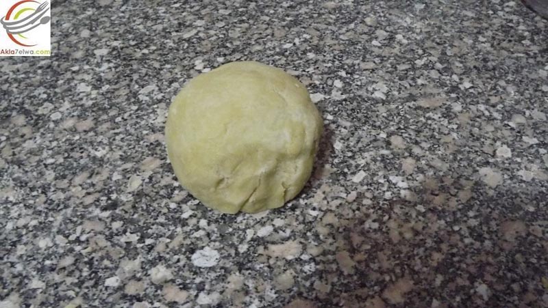 كيش الجبنه و البسطرمه cheese and pastrami quiche