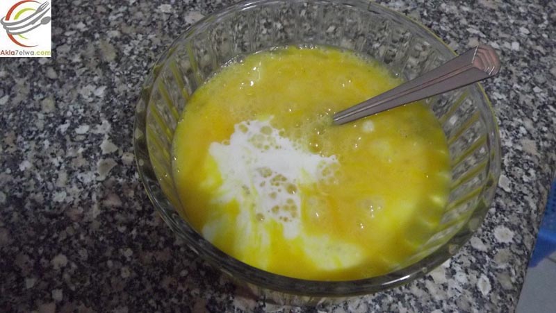 كيش الجبنه و البسطرمه cheese and pastrami quiche