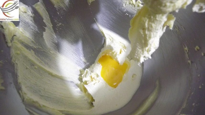 بسكويت سابليه sable cookies