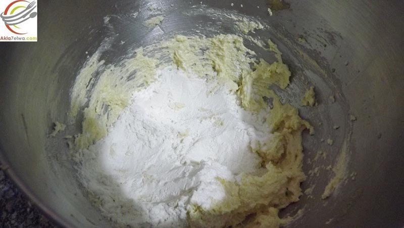 كوكيز الشوفان بالشكولاته و الزبيب oat cookies with chocolate and raisins