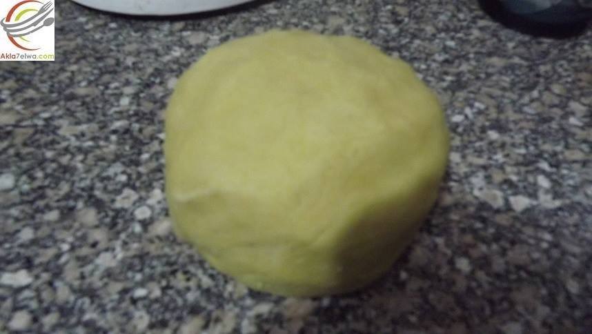 بسكويت سابليه sable cookies