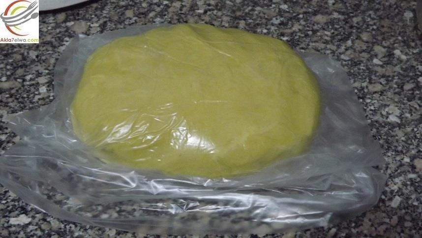 بسكويت سابليه sable cookies