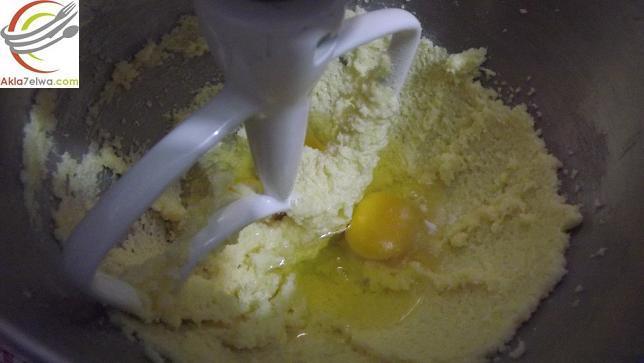 marble pound cake