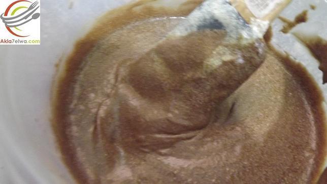 marble pound cake