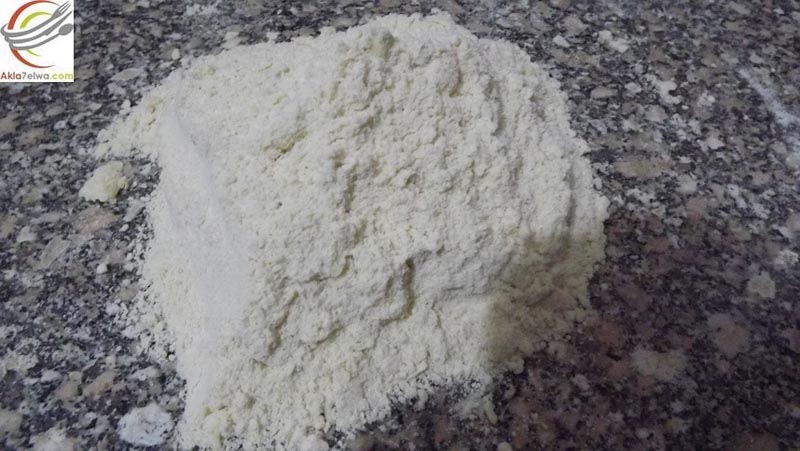 كيش الجبنه و البسطرمه cheese and pastrami quiche