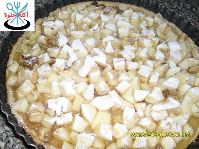 apple tart