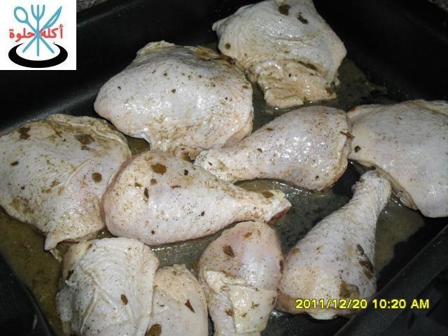 chicken  BRQ