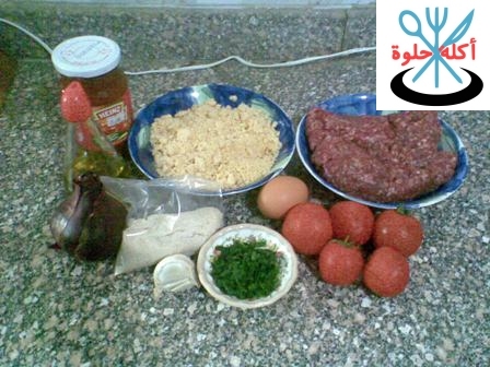 كرات اللحم