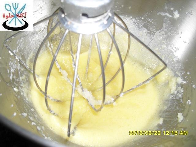 banana cake