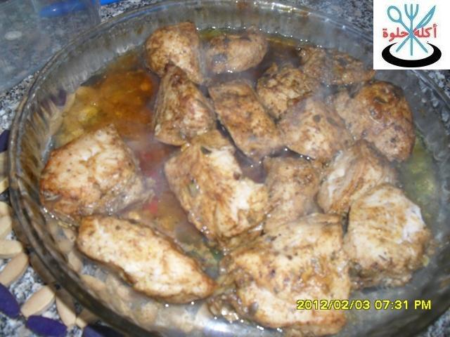 chicken with cheese