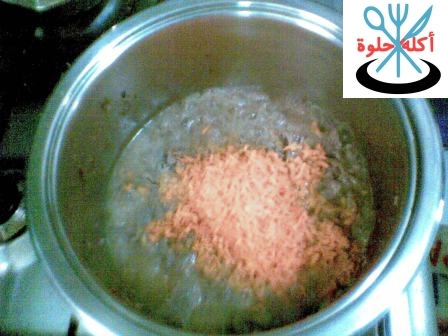 meat with onion la5