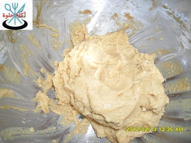 peanut butter biscuit