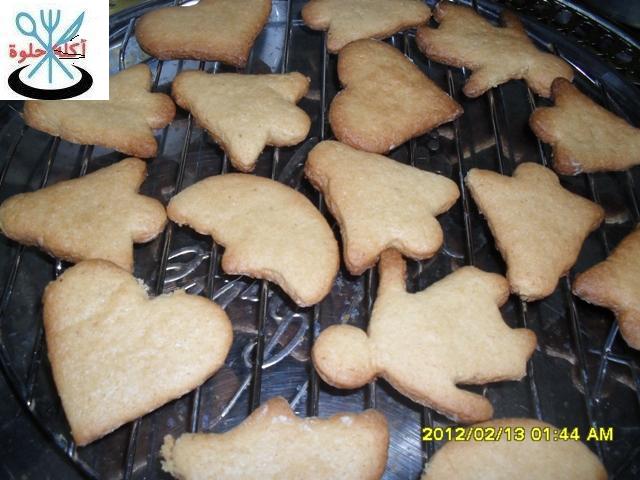 peanut butter biscuit