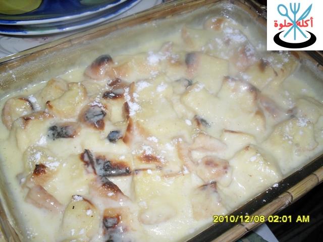 bread pudding pu3