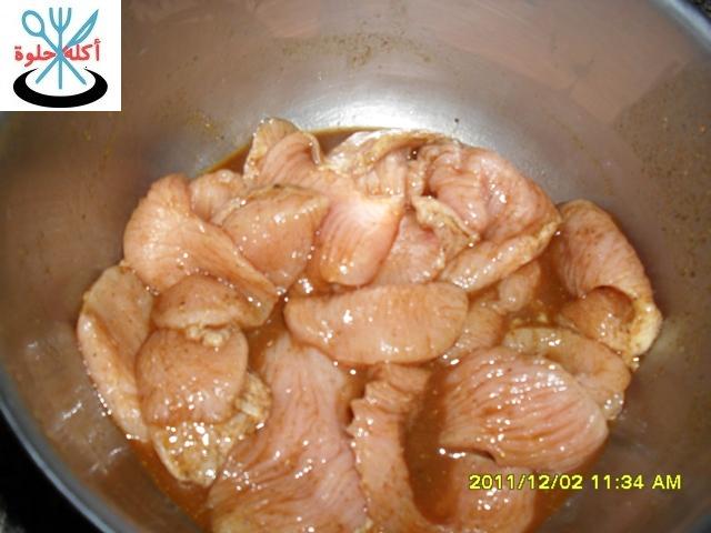 turkey breast with cream turkey breast with cream